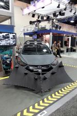 Hyundai Elantra Coupe from The Walking Dead 2012 года